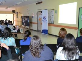 Charla en Consultorio