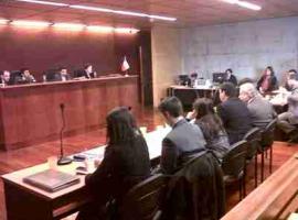 Audiencia final de juicio oral.