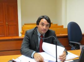 Fiscal de Taltal, Ricardo Castro Lillo