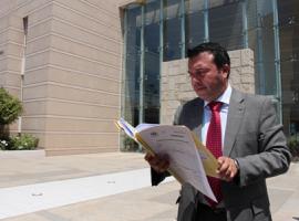 Fiscal Claudio Venegas llevó el caso a juicio oral.