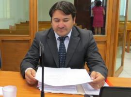 Fiscal  adjunto de Antofagasta, Carlos Lillo Adaos