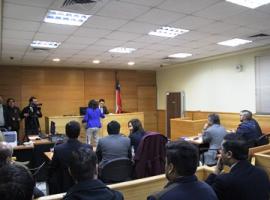 Suspensión condicional del procedimiento incluye la inhabilitación de su licencia de conducción por dos años