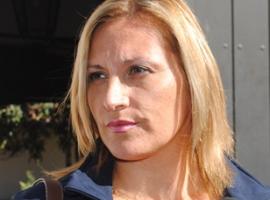 Gabriela Carvajal, fiscal adjunto de Rancagua.