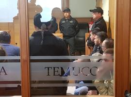 Tribunal estimó que la libertad de los detenidos es peligrosa para la sociedad y las víctimas.