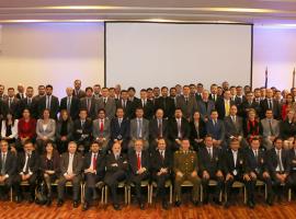 Seminario internacional "Análisis criminal y persecución penal inteligente"