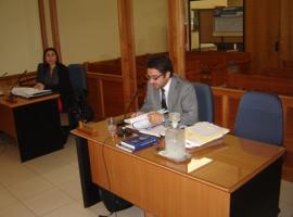 El fiscal Germán Calquín dijo que la causa sigue con diligencias de investigación en Illapel.