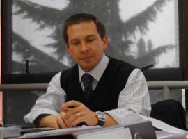 Carlos Fuentes, fiscal adjunto de Rancagua