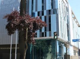Tres días duró el juicio que encabezó el fiscal de Chillán Juan Rohr