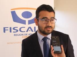 El caso fue argumentado en el Tribunal Oral en lo Penal por el fiscal adjunto Leonel Ibacache Véliz