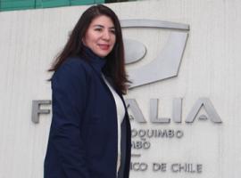 La Fiscal Marcela Elchiver le corresponderá el encuentro Argentina - Paraguay