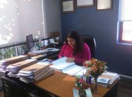Carmen Gloria Agurto, Fiscal adjunto de Santa Cruz