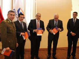 Lanzamiento del Observatorio del narcotráfico en Chile