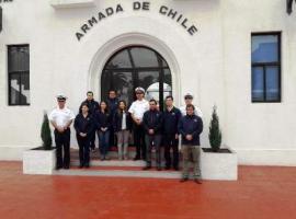 La comitiva de la Fiscalía cumplió un intenso programa de actividades y reuniones de trabajo.