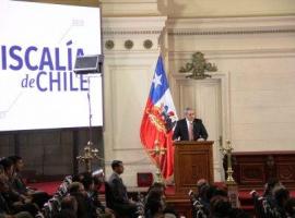 Fiscal Nacional entregó su último discurso de aniversario