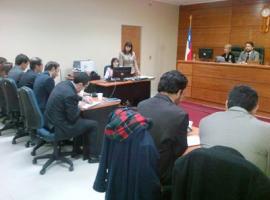Tribunal Oral de Cauquenes