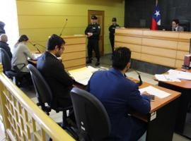 Esta mañana se decretó legalidad de la detención del imputado, quien será formalizado el viernes.