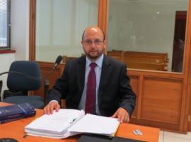 Fiscal de Tocopilla, Andrés Godoy.