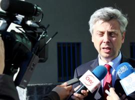 El fiscal Juan Pablo Lebedina dirige la investigación de esta causa.