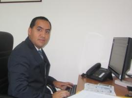 Abogado asesor. Hugo León Saavedra