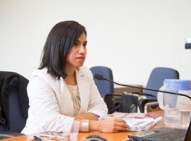 Fiscal Romina Moscoso