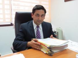 Fiscal adjunto, Gonzalo Pino