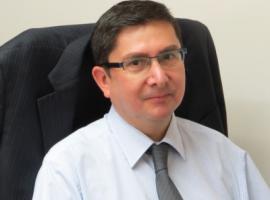Abogado asesor, Nelson Díaz.
