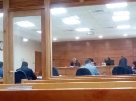 La Fiscalía acreditó en el juicio oral la responsabilidad del acusado.