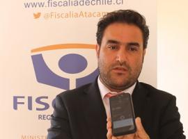 Los antecedentes de esta investigación fueron presentados ante el Tribunal Oral por el fiscal Nicolás Zolezzi Briones.