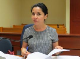 Fiscal Yasmina Aspe