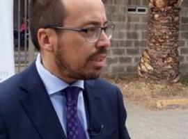 Javier Von Bischoffshausen, fiscal a cargo de la investigación.