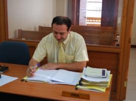 Fiscal de Tocopilla, Bernardo Orellana