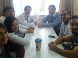Charla a  Médicos de Atención primaria