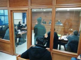 El miércoles 26 de junio será comunicada la sentencia.