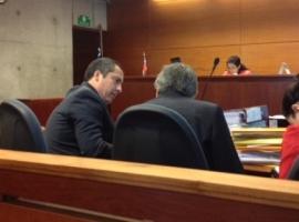 En la audiencia el fiscal Miguel Ángel Orellana