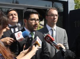Fiscal Roberto Contreras fue quien lideró la investigación.