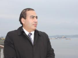 Rodrigo Valladares Sepúlveda, Fiscal Jefe de Quellón (archivo).