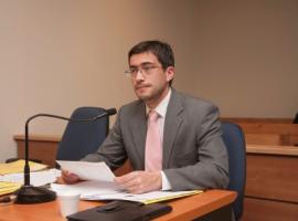 Fiscal Fernando Dobson Soto