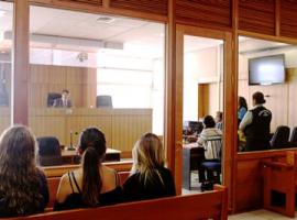 La Fiscalía de Coquimbo acreditó parricidio.