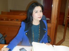 Fiscal Yasmina Aspe Rosas