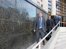 Los fiscales se retiran desde el juzgado de garantía de Coquimbo. La causa se va a juicio.