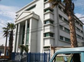 La audiencia de reformalización se desarrolló en el Juzgado de Garantía de Arica.