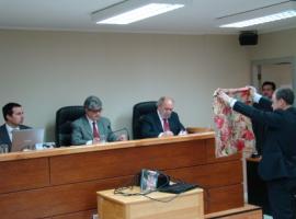 Hechos ocurrieron el 3 de enero de este año. Fiscalía Local de Coyhaique dirigió la investigación.