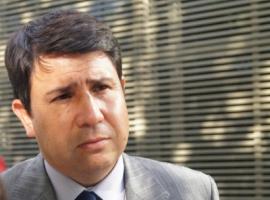 Fiscal Jefe de Concepción, Octavio Stuardo.