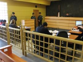 El caso sigue su curso y la Fiscalía ya ordenó diligencias para concretar la detención del cuarto involucrado. 