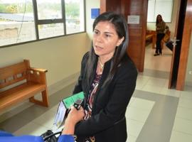 La investigación está a cargo de la Fiscal Érika Romero Velásquez.