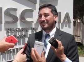 El fiscal (s) de Diego de Almagro, Pablo Silva, ordenó las primeras diligencias de este caso.