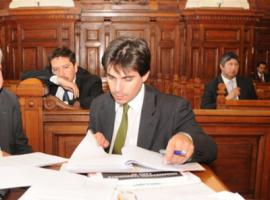 Subdirector de UCIEX, Eduardo Picand