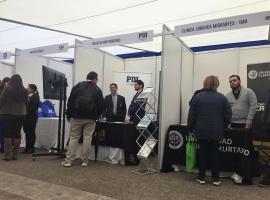 Fiscalía de Chile participó en Cuarta Feria de Derechos Ciudadanos