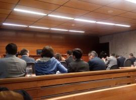Audiencia de formalización