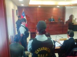 Audiencia caso Antares (archivo)